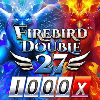 Firebird Double 27 1000